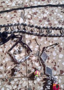 Necklace &amp; Earring Set
