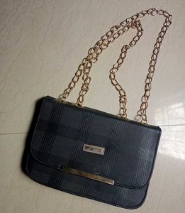 Black Sling Bag