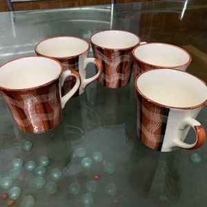 5 Set Cups