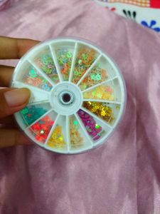 Nail Art Decoration Set