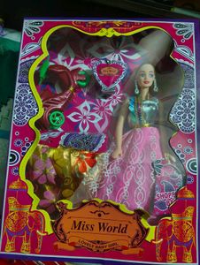 Barbie Baby Girl
