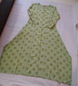 Anarkali Kurti