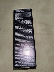 Plum Crayon Lipstick - Red&amp;Wow 10%niacinamideSerum