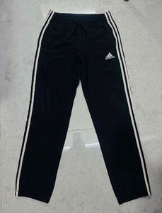 Adidas Three Stripes Straight Fit Trackpant