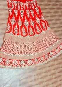 Heavy Work Bridal Lehenga