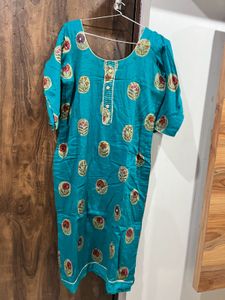 Tailor Kurti