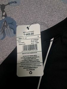 Shein Black Long Sleeve Crop Top