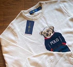 Polo Bear Sweater