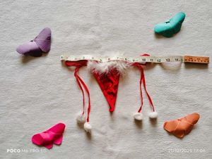 Festive Christmas Lingerie