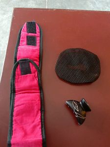Combo Of 3 Hair Accessories