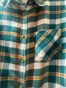 Full Sleeve Checked Shirt