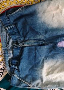 Stylish Denim Jeans