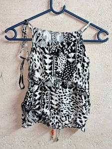 Girl&#39;s Fashion Top Multicolour