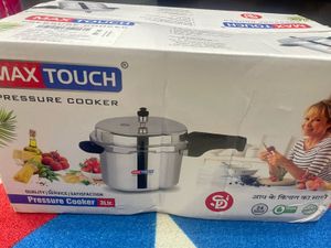 Max Touch Pressure Cooker