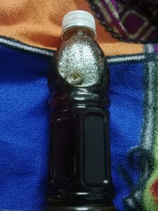 Home Made Hair Oil