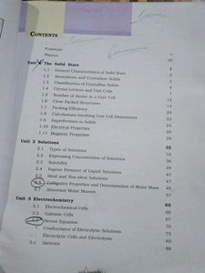 Class 12th Chemistry And Physics Books