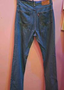 Classic Blue Jeans