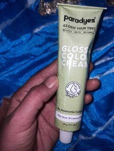 Glossy Hair Tint