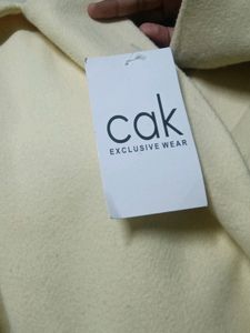 Long Trench Coat