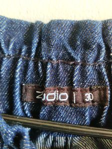 Baggy Styl Jeans From Zudio