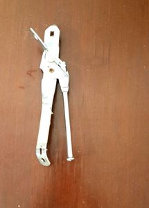 Stainless Steel Tin Can Opener New