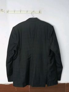 Classic Black Blazer