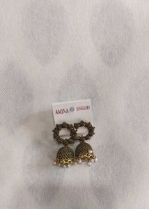 Traditional Jhumka