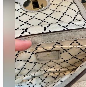 authentic Kate Spade Crossbody Bag