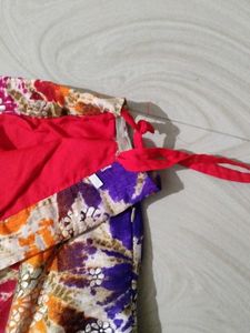 Kurti Skirt Set (Without Dupatta)