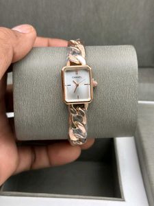 chanel watch women