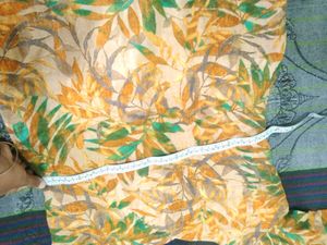 Floral Print Kurta