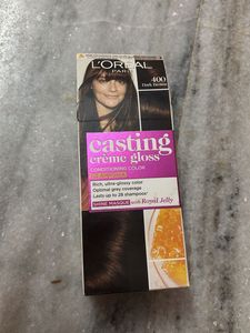 Hair Colour Dark Brown