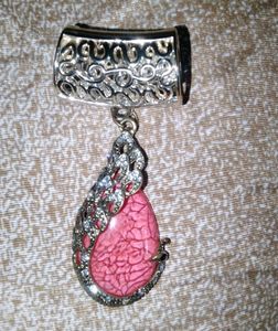 Scarf Broche