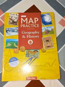 Ratna Sagar Map Practice