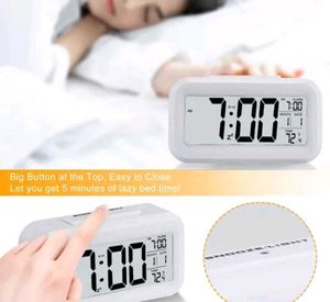 Digital Alarm Clock