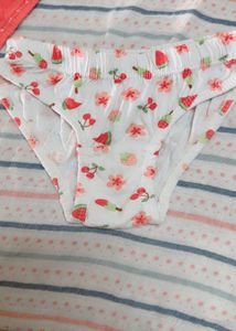 Cute Girls&#39; Panties (2-Pack)
