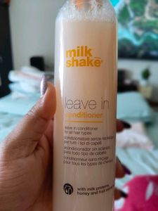 Milk Shake Leave-In Conditioner