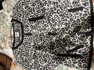 Leopard Print VERO MODA jacket