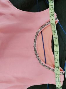 Pink Top For Kids