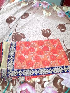 Designer Saree