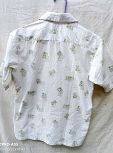 Vintage CUBAN COLLAR Shirt