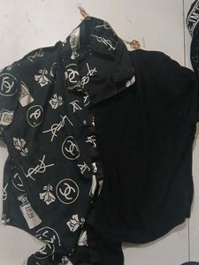 I am selling a tops and shirt