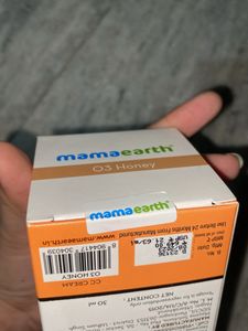 Mama Earth Brand New cc Serum 03 Honey