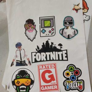 Sticker For Og Gamers