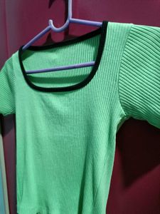 Green Top For Women