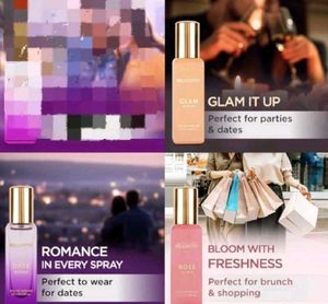 Bella vita perfumes (5 piece)!