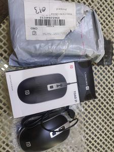 Brand New Portronics Mouse Unused