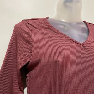 Elegant Midi Bodycon Dress