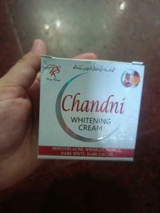 Chandni Whitening Cream