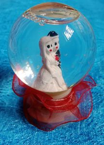 🥰👩‍❤️‍💋‍👨Cute Mini Showpiece😍